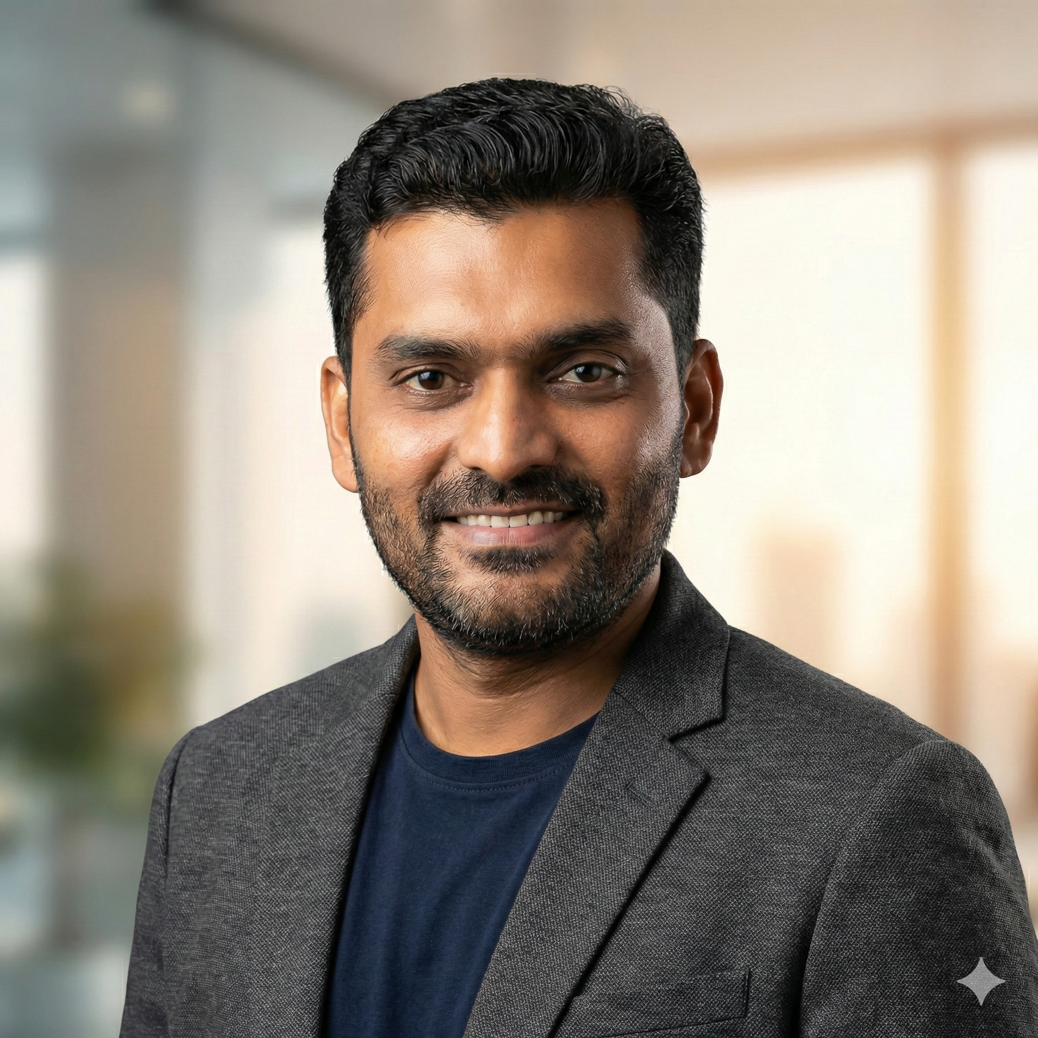 Nikhilesh K.