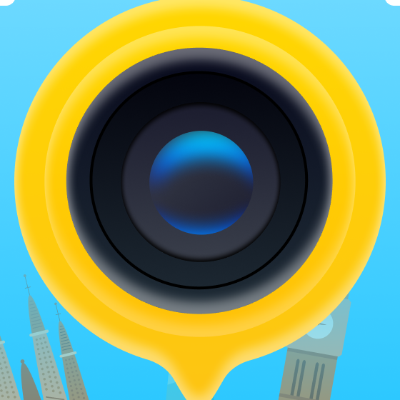 MapCam app icon