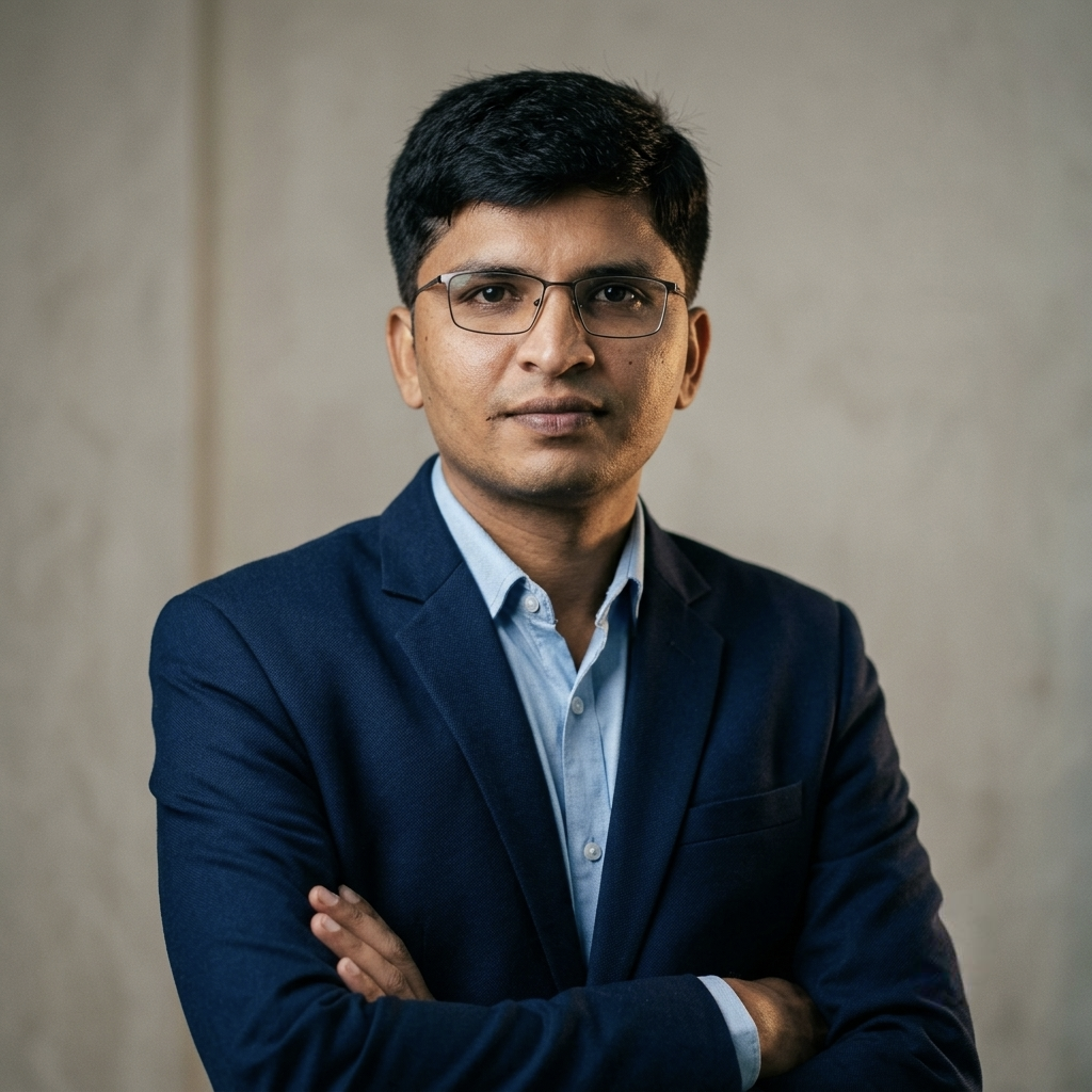 Kaushik S., Managing Director