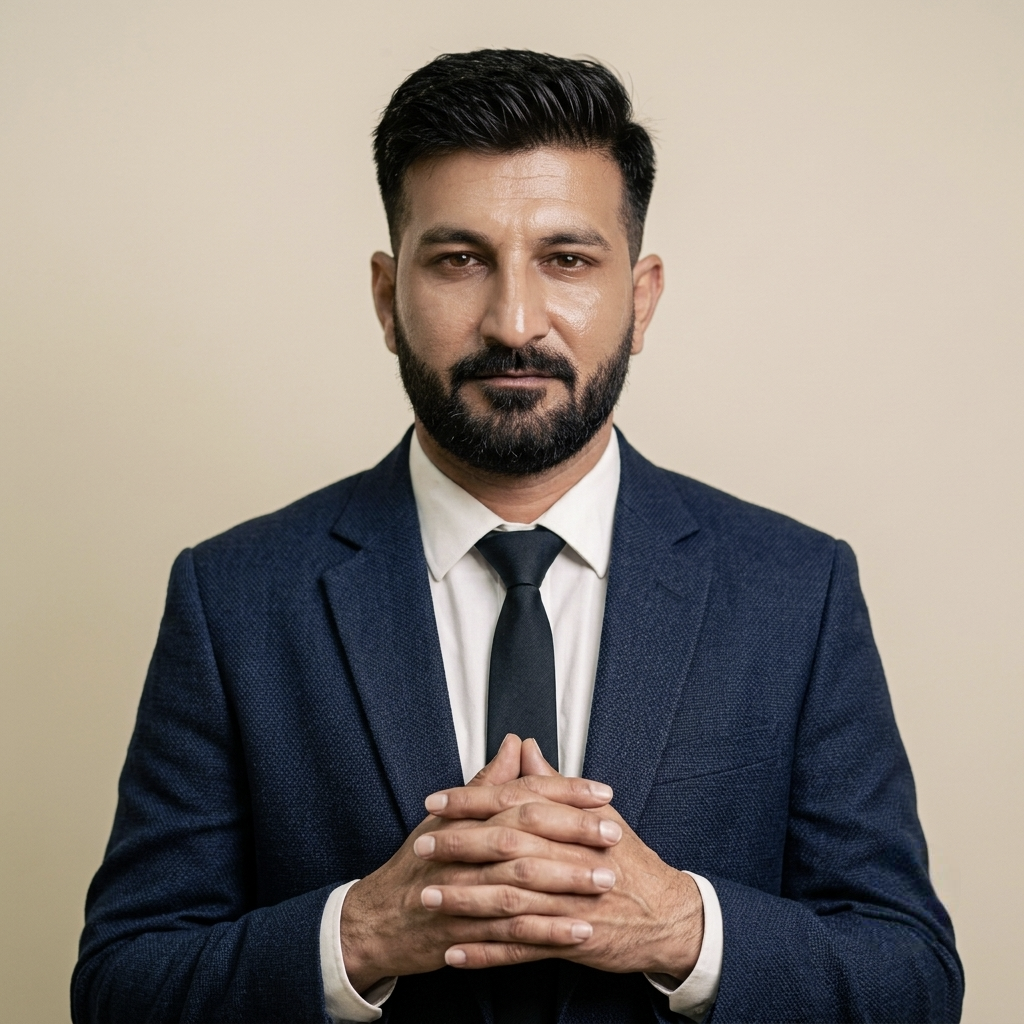 Nitin S., Chief Technology Officer