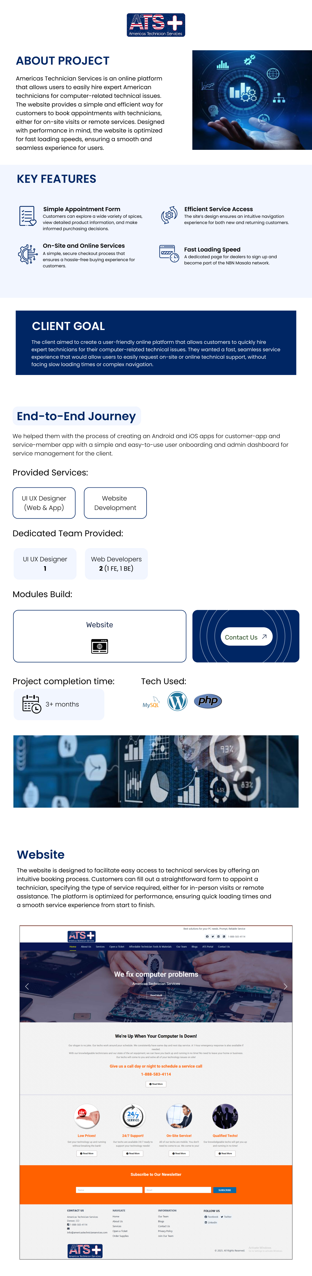 ATS Casestudy